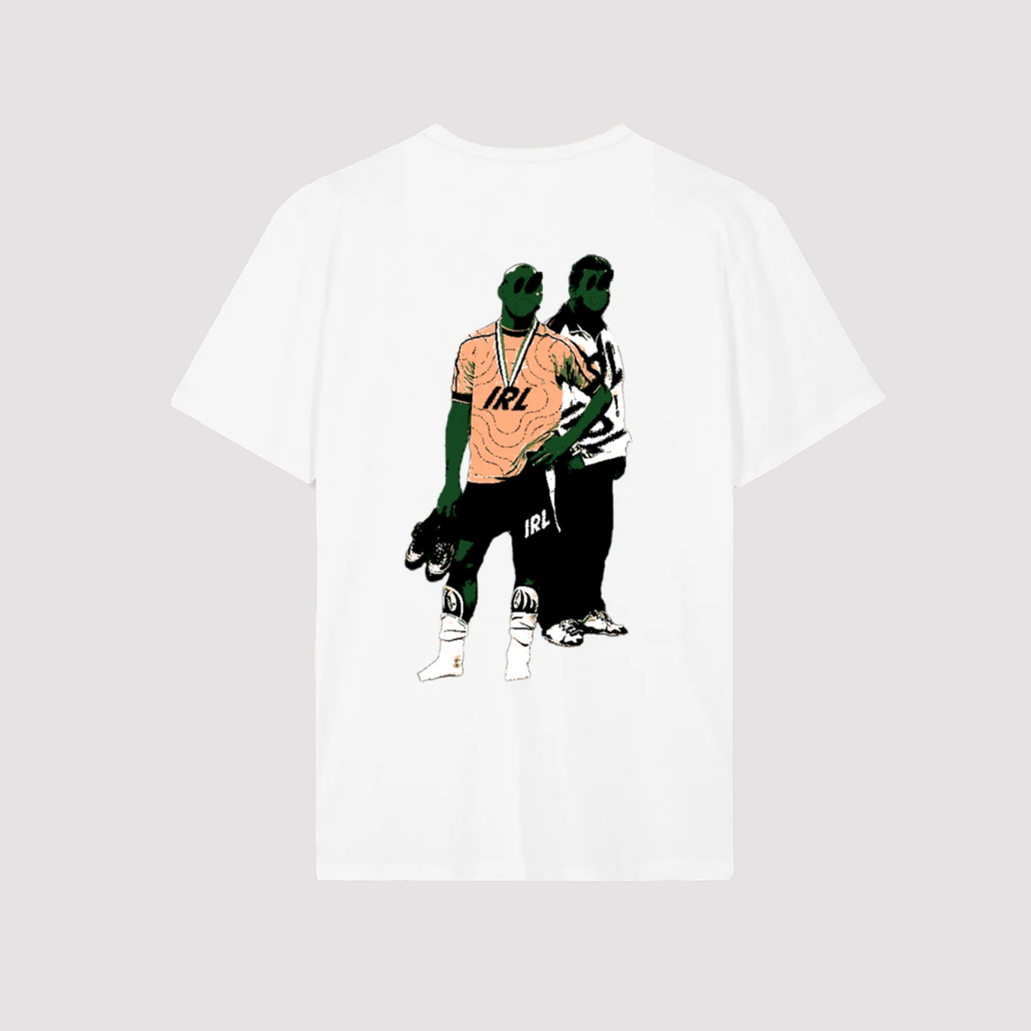 IRL CREST TEE