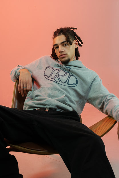 IRL CREST HOODIE
