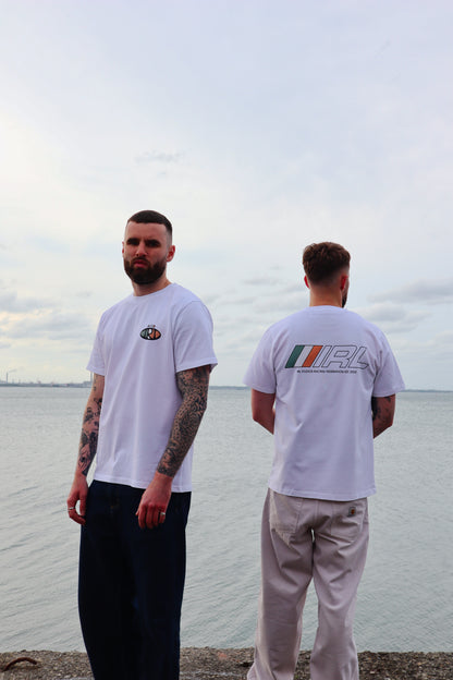 IRL STUDIOS RACING FEDERATION TEE