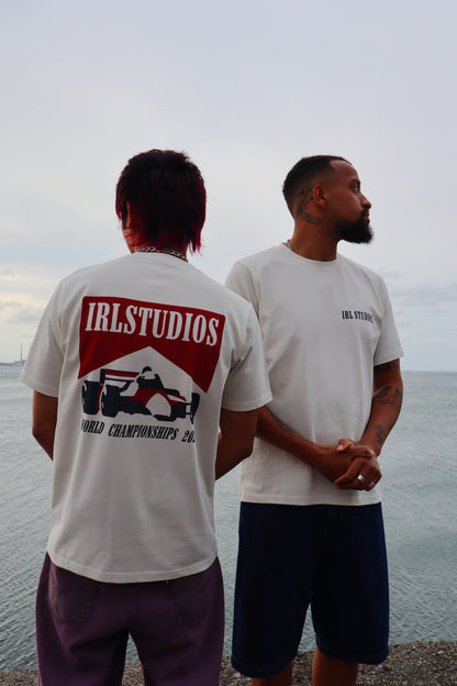 IRL STUDIOS WORLD CHAMPIONSHIPS TEE