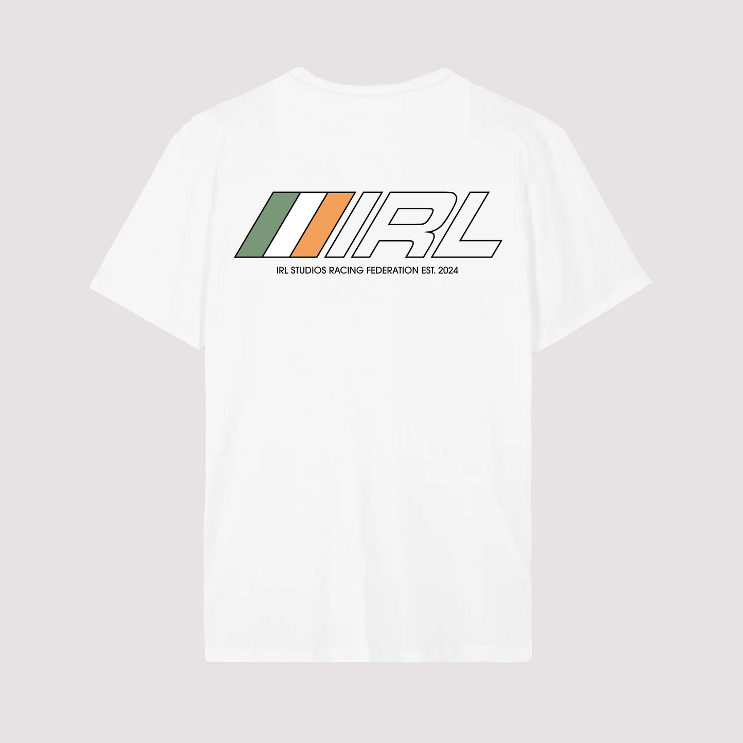 IRL STUDIOS RACING FEDERATION TEE