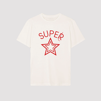 SUPER STAR TEE