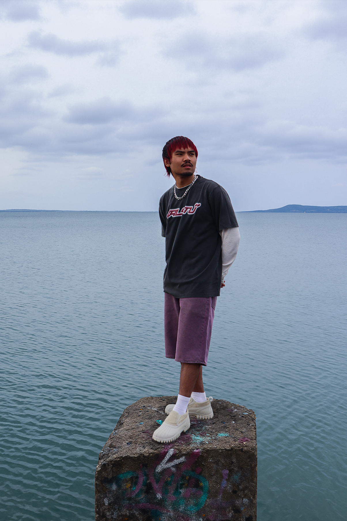 IRLSTU TEE