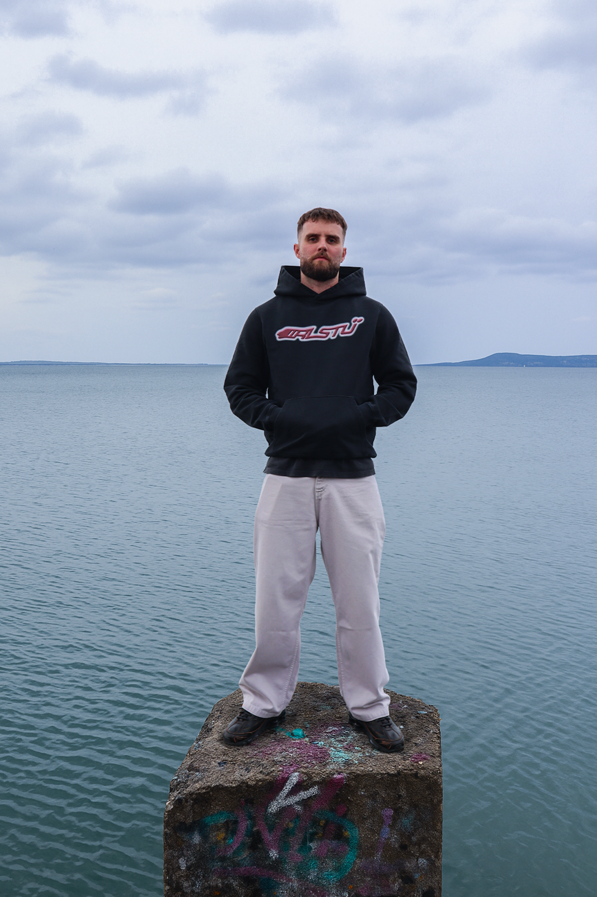 IRLSTU HOODIE