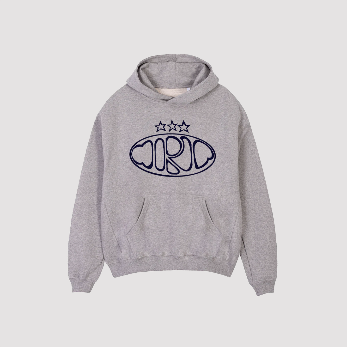 IRL CREST HOODIE